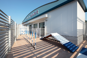 J_屋上ドッグラン