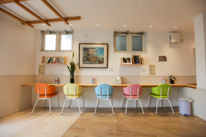 O_デスクスペース