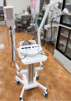 動物用光線治療器