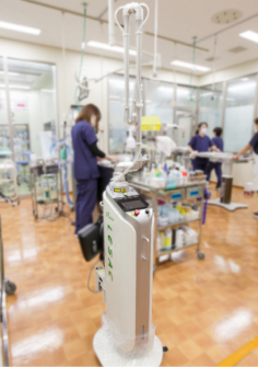 炭酸ガスレーザー