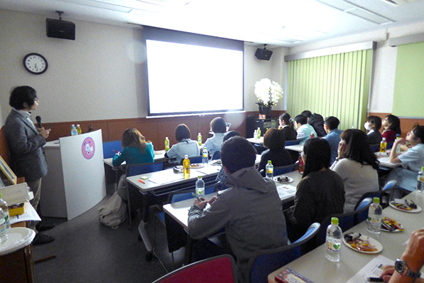 院内セミナーを開催しました